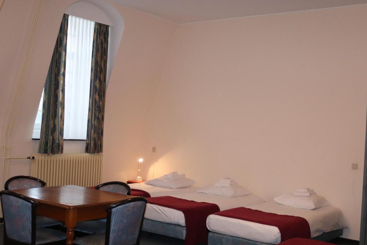 Abdij Hotel Rolduc Kerkrade Ngoại thất bức ảnh