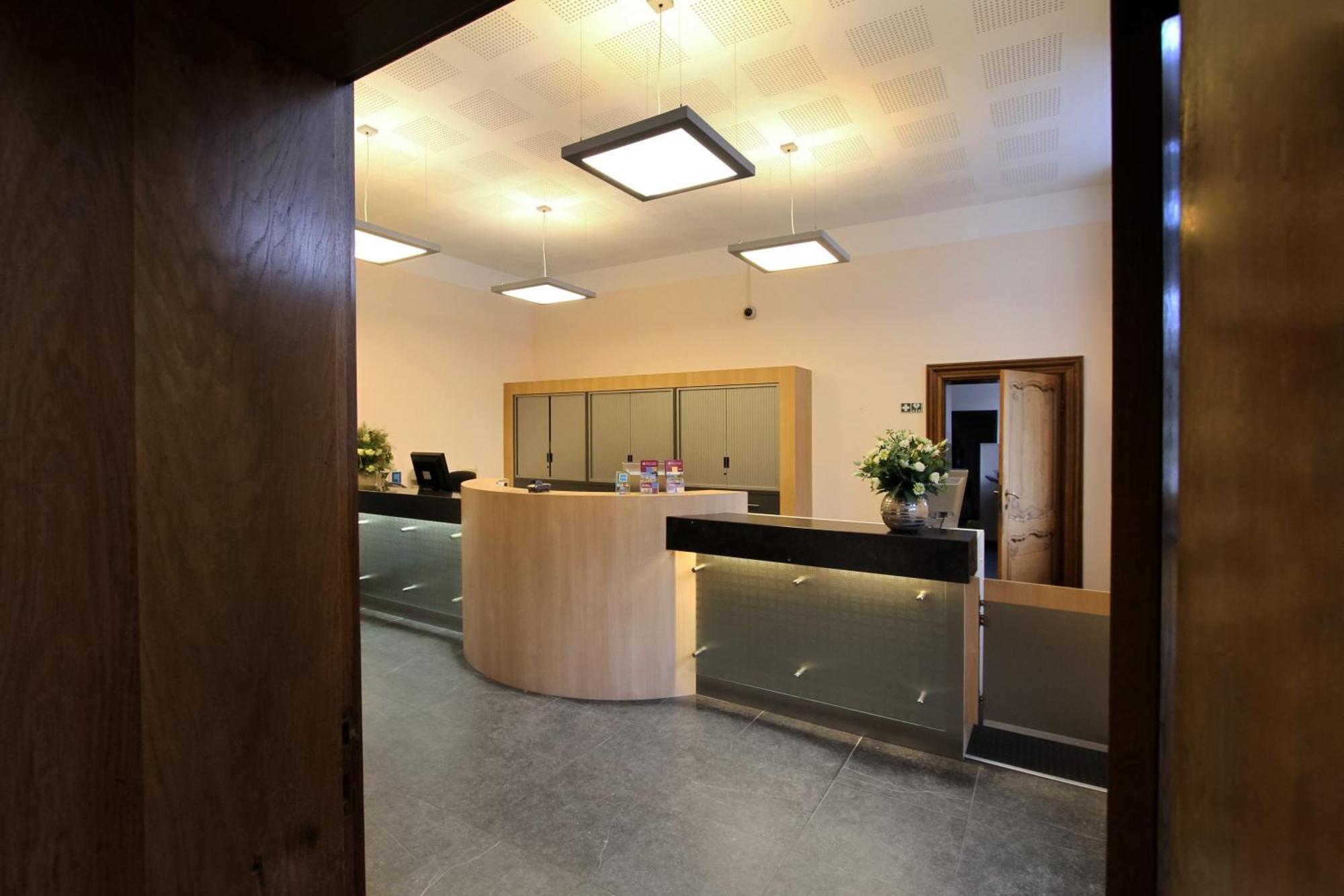 Abdij Hotel Rolduc Kerkrade Ngoại thất bức ảnh