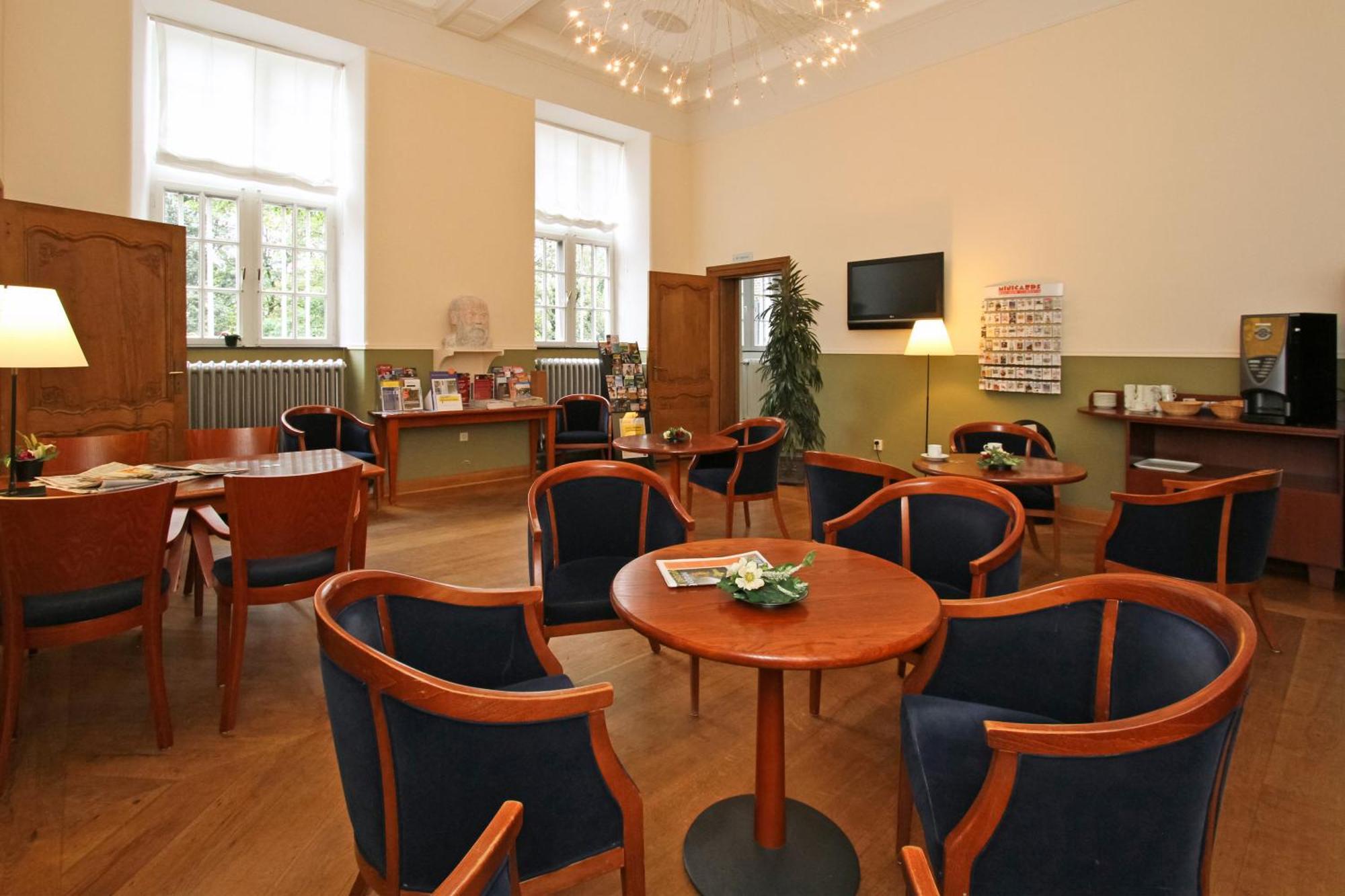 Abdij Hotel Rolduc Kerkrade Ngoại thất bức ảnh