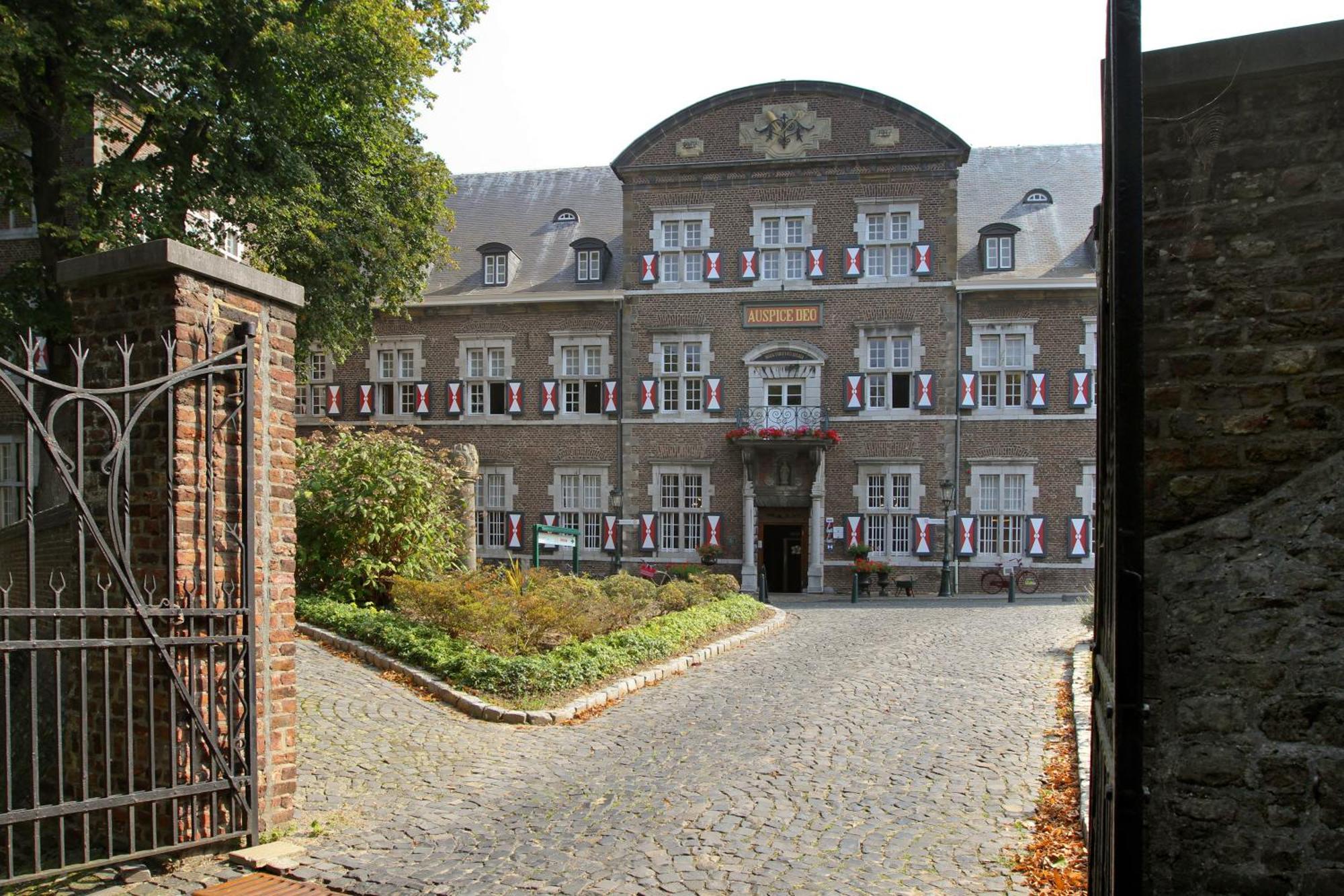 Abdij Hotel Rolduc Kerkrade Ngoại thất bức ảnh