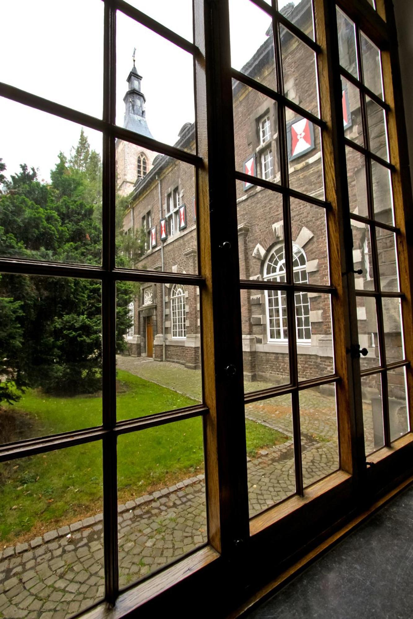 Abdij Hotel Rolduc Kerkrade Ngoại thất bức ảnh