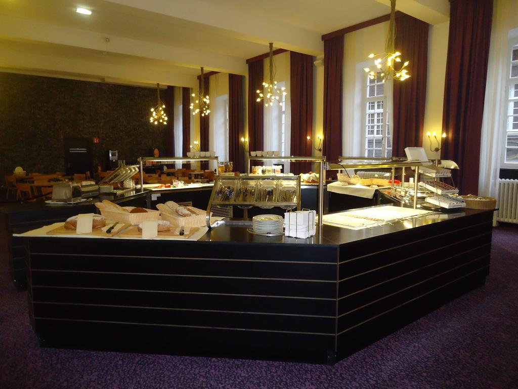 Abdij Hotel Rolduc Kerkrade Ngoại thất bức ảnh