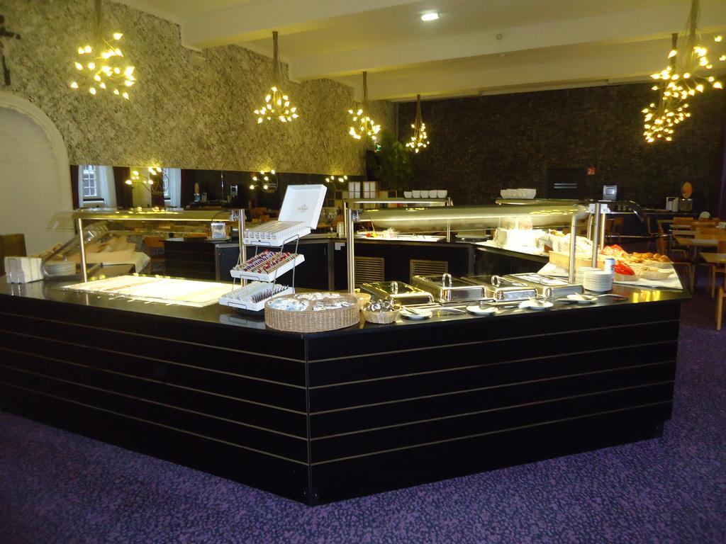 Abdij Hotel Rolduc Kerkrade Ngoại thất bức ảnh
