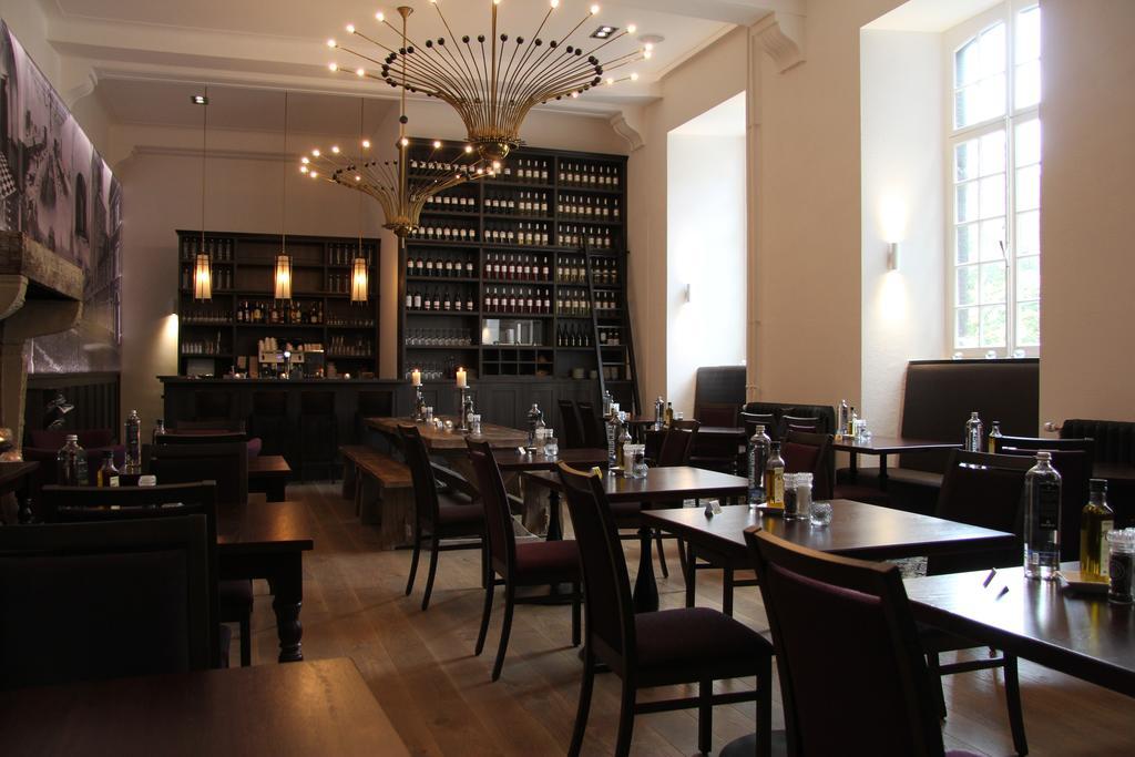Abdij Hotel Rolduc Kerkrade Ngoại thất bức ảnh