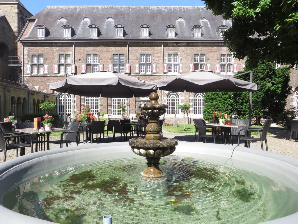 Abdij Hotel Rolduc Kerkrade Ngoại thất bức ảnh