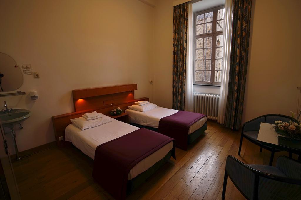 Abdij Hotel Rolduc Kerkrade Ngoại thất bức ảnh