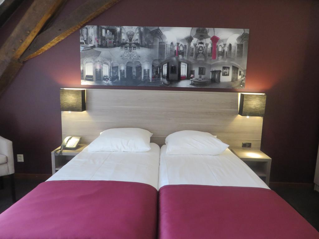 Abdij Hotel Rolduc Kerkrade Ngoại thất bức ảnh